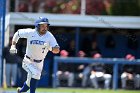 Baseball vs MIT  Wheaton College Baseball vs MIT during quarter final game of the NEWMAC Championship hosted by Wheaton. - (Photo by Keith Nordstrom) : Wheaton, baseball, NEWMAC